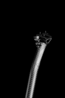 Bike Ahead Sattelstütze THE SETBACK, 3K, 27.2mm, 300mm