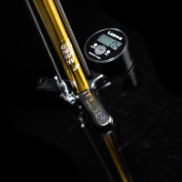 Lezyne Digital HV Drive18K Presta Pro Head Limited Edition