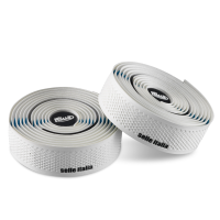 Selle Italia Road Bar Shock Absorber Kit, white