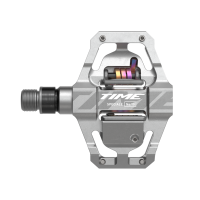 Time MY24 Enduro Pedal Speciale 10 small, Silber