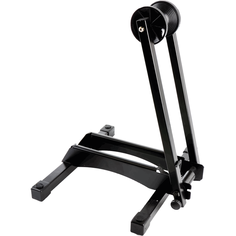 Display Ständer, Push Back, INCIRCA, 1-fach, black, 20-29"