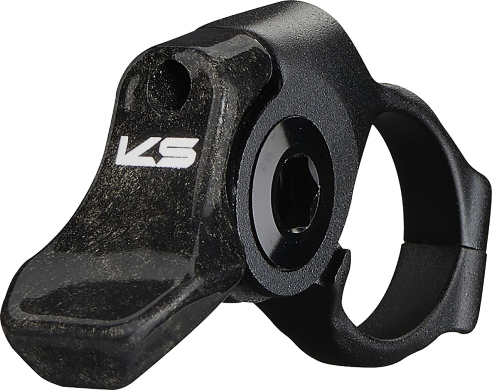 Kind Shock KG SL Karbon remote lever