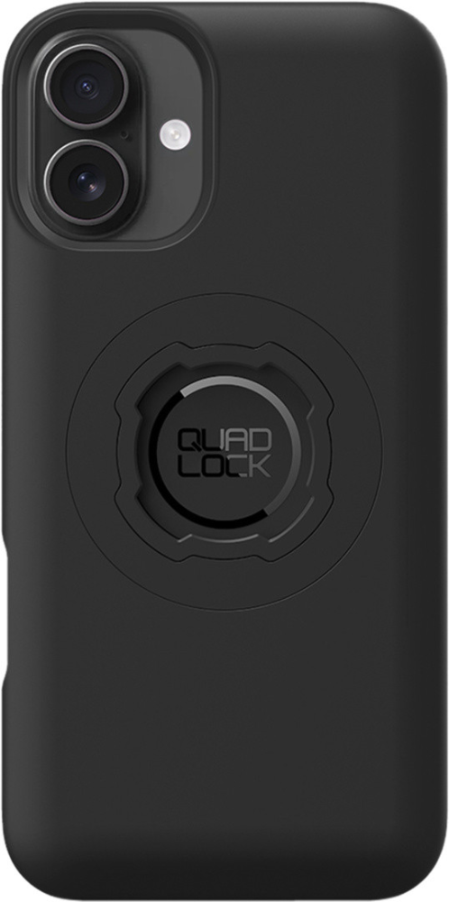 Quad Lock Quad Lock® MAG Case - iPhone 16 Plus, schwarz