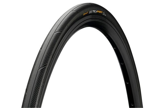 Continental Pneu Ultra Sport 3 700C Starr black, 25mm