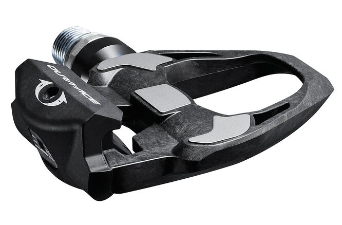 Shimano Pedal DURA-ACE PD-R9100 SPD-L mit Cleat SM-SH12 +4 mm