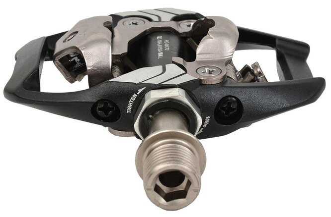 Shimano Pedal PD-MX70 SPD mit Cleat SM-SH51