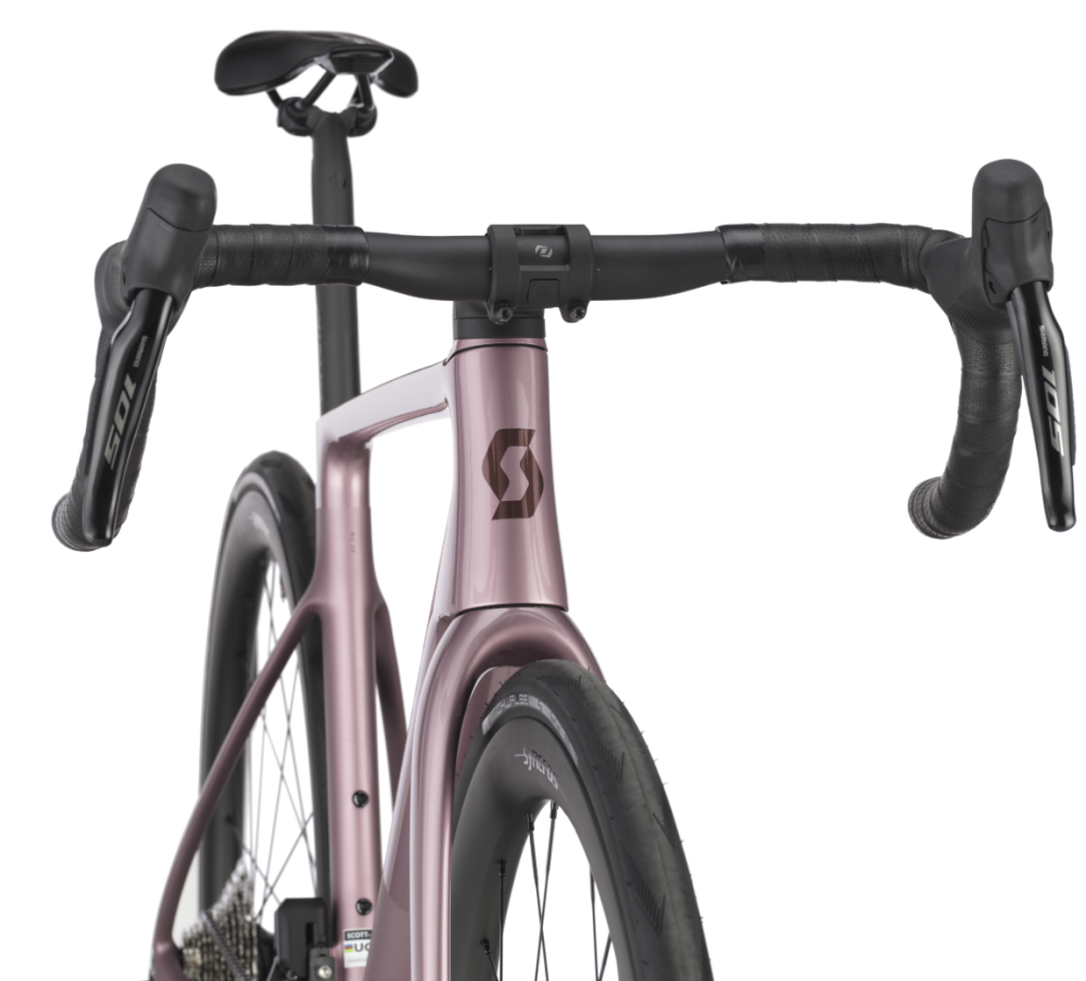 Scott Bike Addict RC 30, ash pink, L
