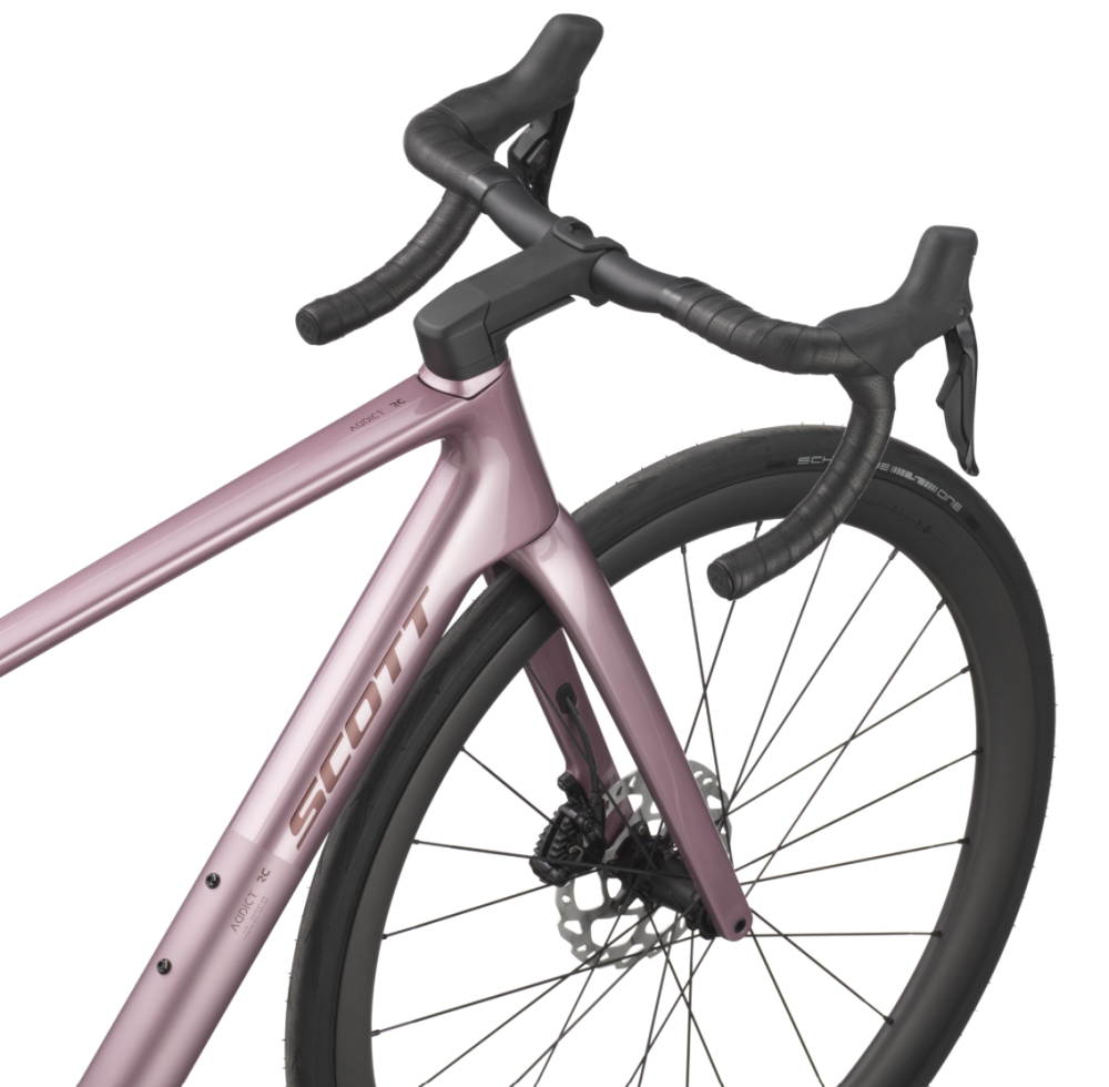 Scott Bike Addict RC 30, ash pink, L