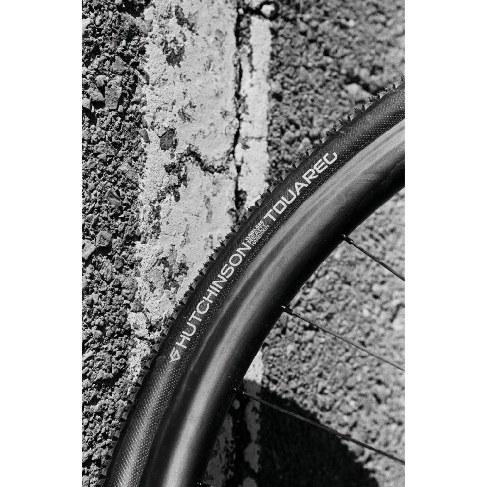 Hutchinson Faltreifen, TOUAREG 700x40 (40-622) Tubeless Ready, Hardskin, tanwall,