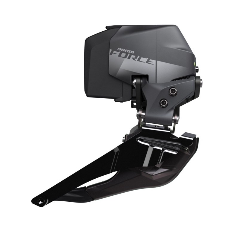 SRAM Umwerfer Force eTap AXS Gloss Braze-on exkl. Akku