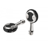 Wahoo Wahoo SPEEDPLAY ZERO Pedal, incl. Standard Tension Cleats. 53 mm Spindle