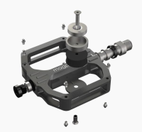 Magped SPORT2 100 blue Magnetpedale