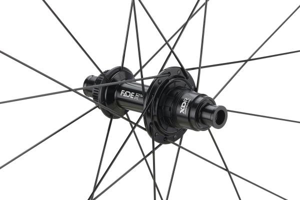 NEWMEN Advanced Gravel G.34 Laufradsatz, Sram XDR
