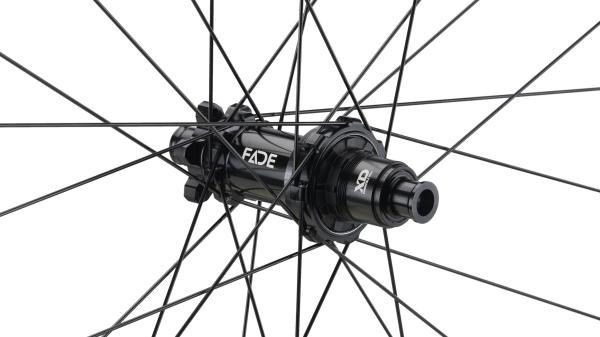 NEWMEN Beskar 30 Light XC 29" Laufradsatz, Sram XD