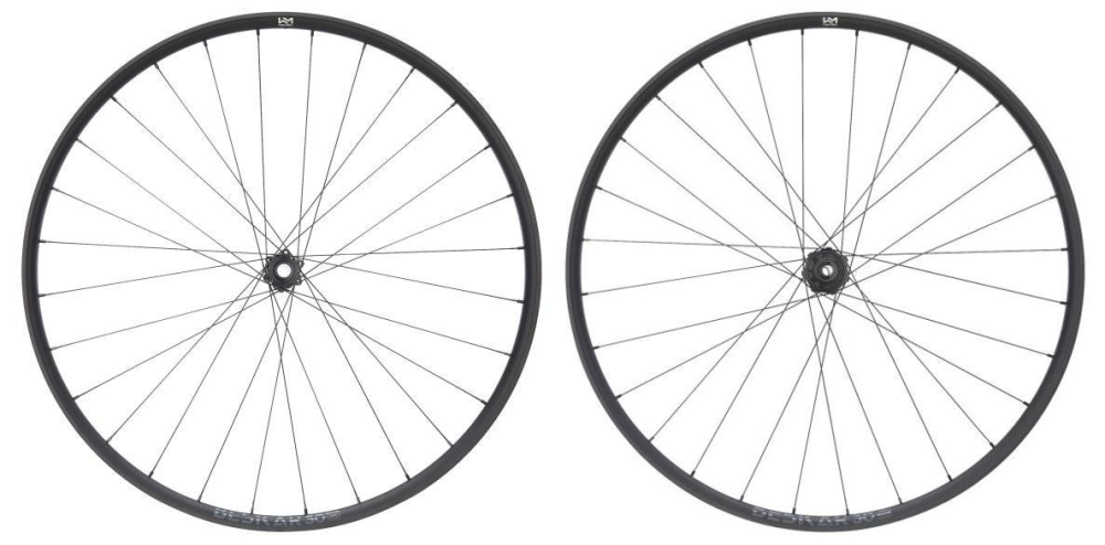 NEWMEN Beskar 30 Light XC 29" Laufradsatz, Sram XD