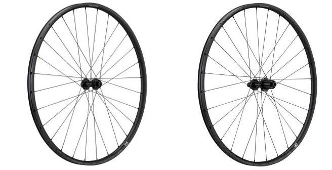 NEWMEN Evolution SL X.R.25 Gravel Laufradsatz, Shimano HG Body 