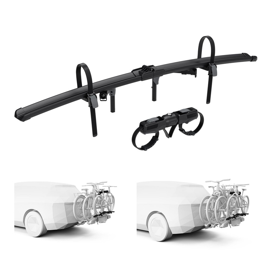 Thule Erweiterungs-Adapter (Bike Adapter) EasyFold 3 944-7