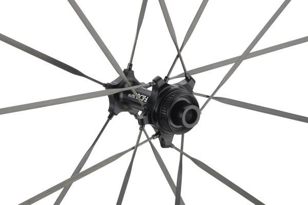 NEWMEN STREEM Allround VONOA A.49/A.54 Laufradsatz, Shimano HG Body 