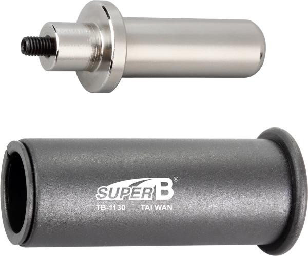 Super B TB-1130 Ahead Krallen Einschlaghilfe 1 1/8"/1"