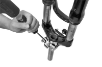 Super B TB-1925 Gabelschaft - Steuersatzkonus Entferner