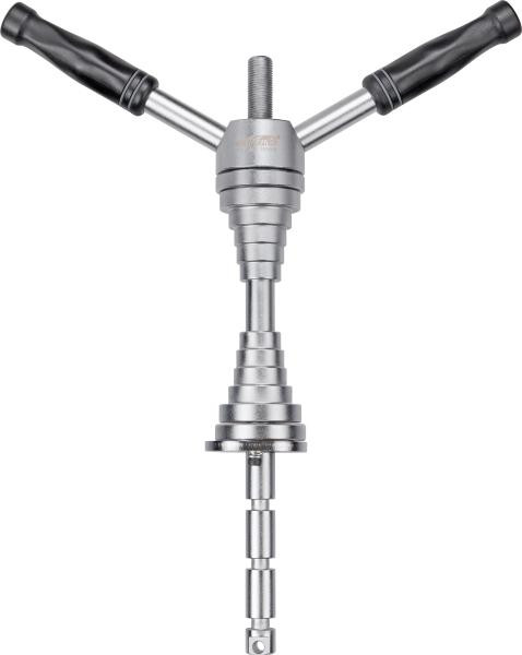 Super B TB-1935 1", 1 1/8", /1 1/4", 1 1/2" Steuerlagerschalen Einpresswerkzeug