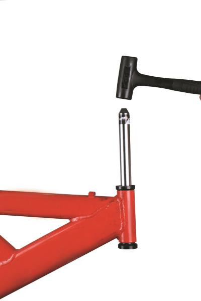 Super B TB-1936 1", 1 1/8", /1 1/4" Steuerlagerschalen Ausschlagwerkzeug