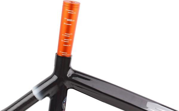 Super B TB-1947 Seatpost sizing gauge Messgerät Sattelstützendurchmesser