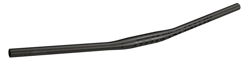 Truvativ Lenker Flatbar ATMOS Carbon 760mm, 31.8mm, Blast Black