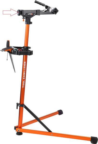 Super B TB-WS20B Drehrad für Klemmarm zu Montageständer TB-WS20/TB-WS30/TBWS51