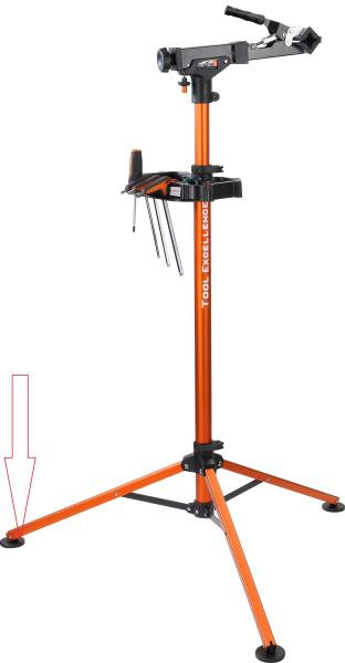 Super B TB-WS30A Ersatzfuss zu Montageständer TB-WS30