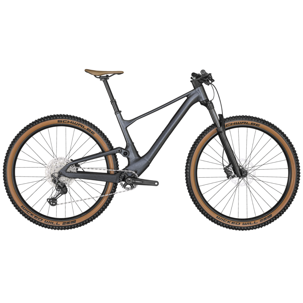 Scott Spark 960 black, Granite Black, M