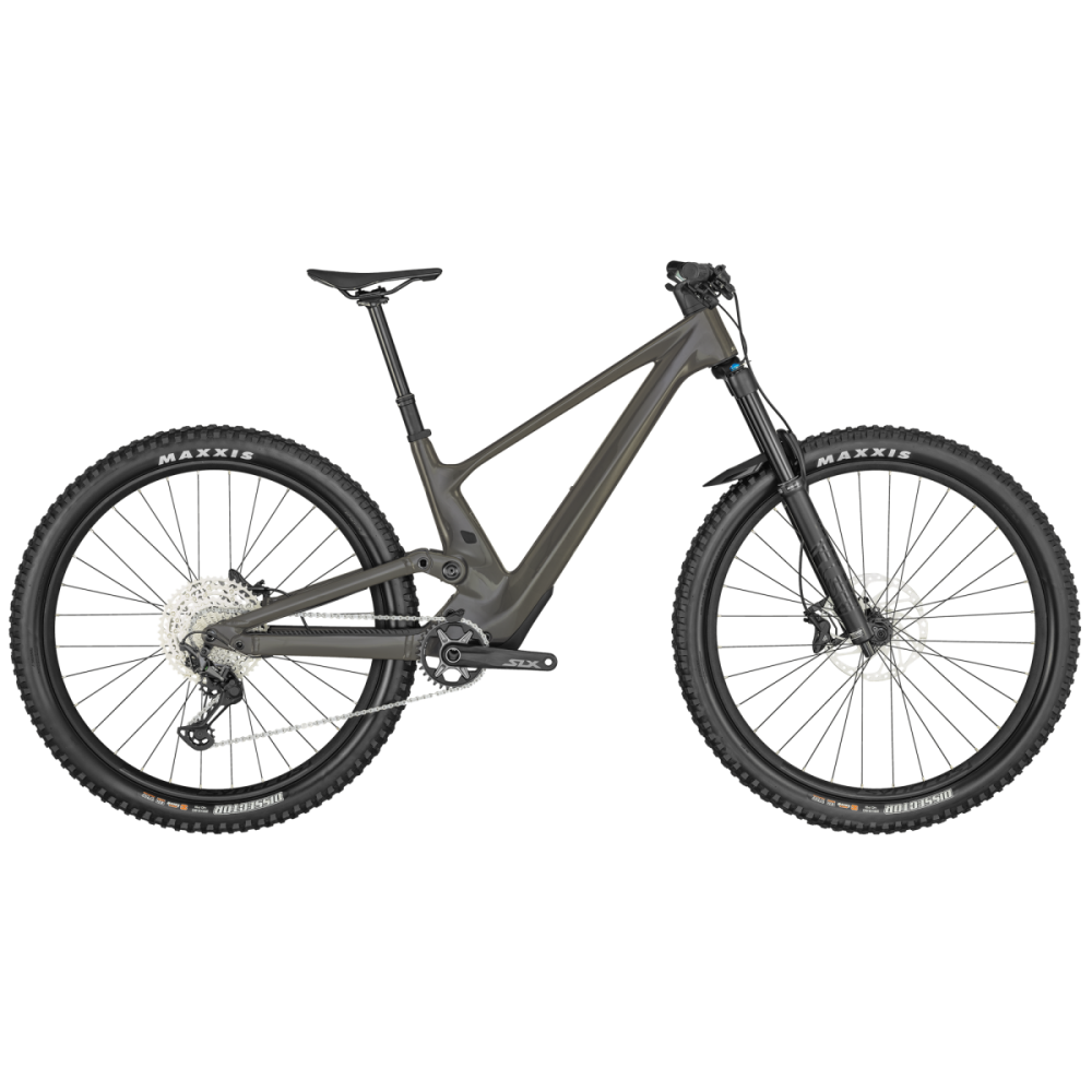 Scott Genius 920, Dark Grey, XL
