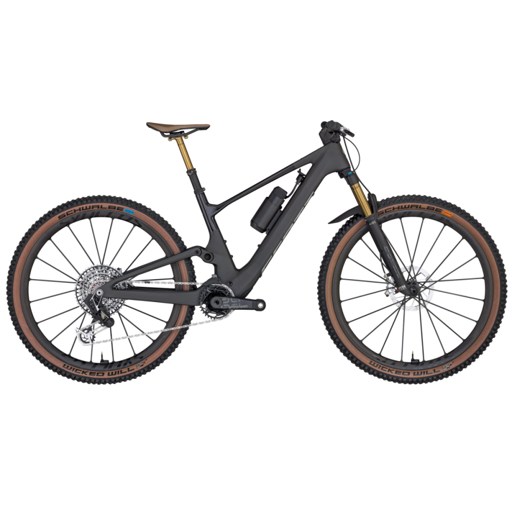 Scott Lumen eRIDE 900 SL, Carbon Black, XL