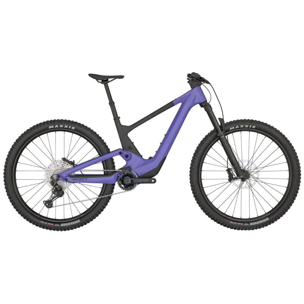 Scott Contessa Voltage eRIDE 910, Peri Purple, M