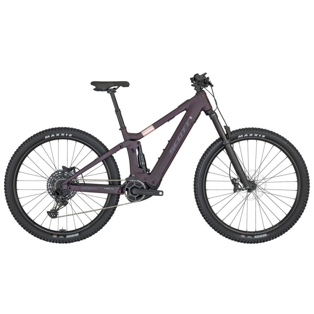 Scott Contessa Strike eRIDE 920 purple, Burgundy Purple, M