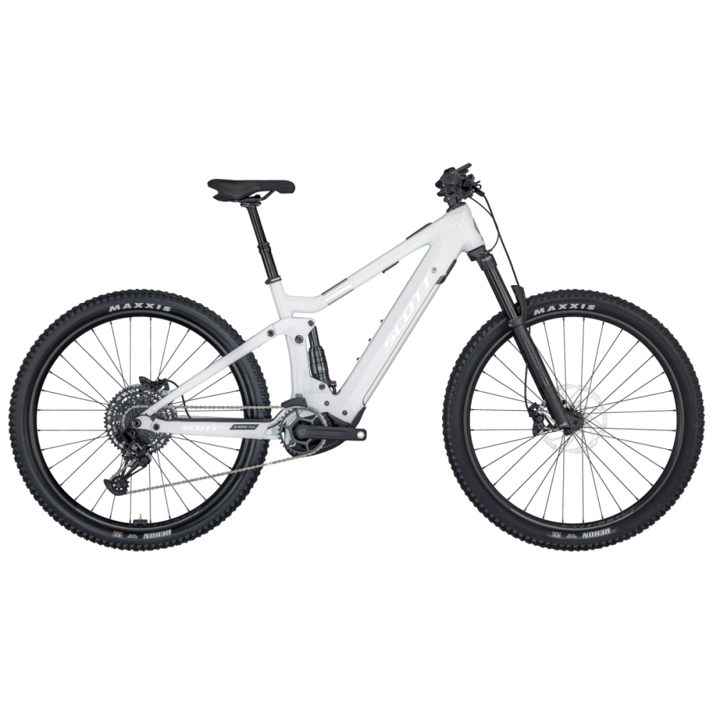 Scott Contessa Strike eRIDE 920 white, Silver White, M