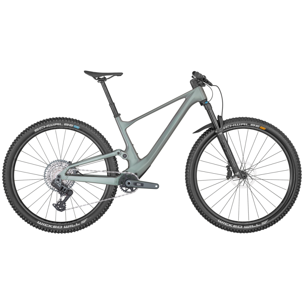 Scott Spark 920 TR, Prism Grey Green, L
