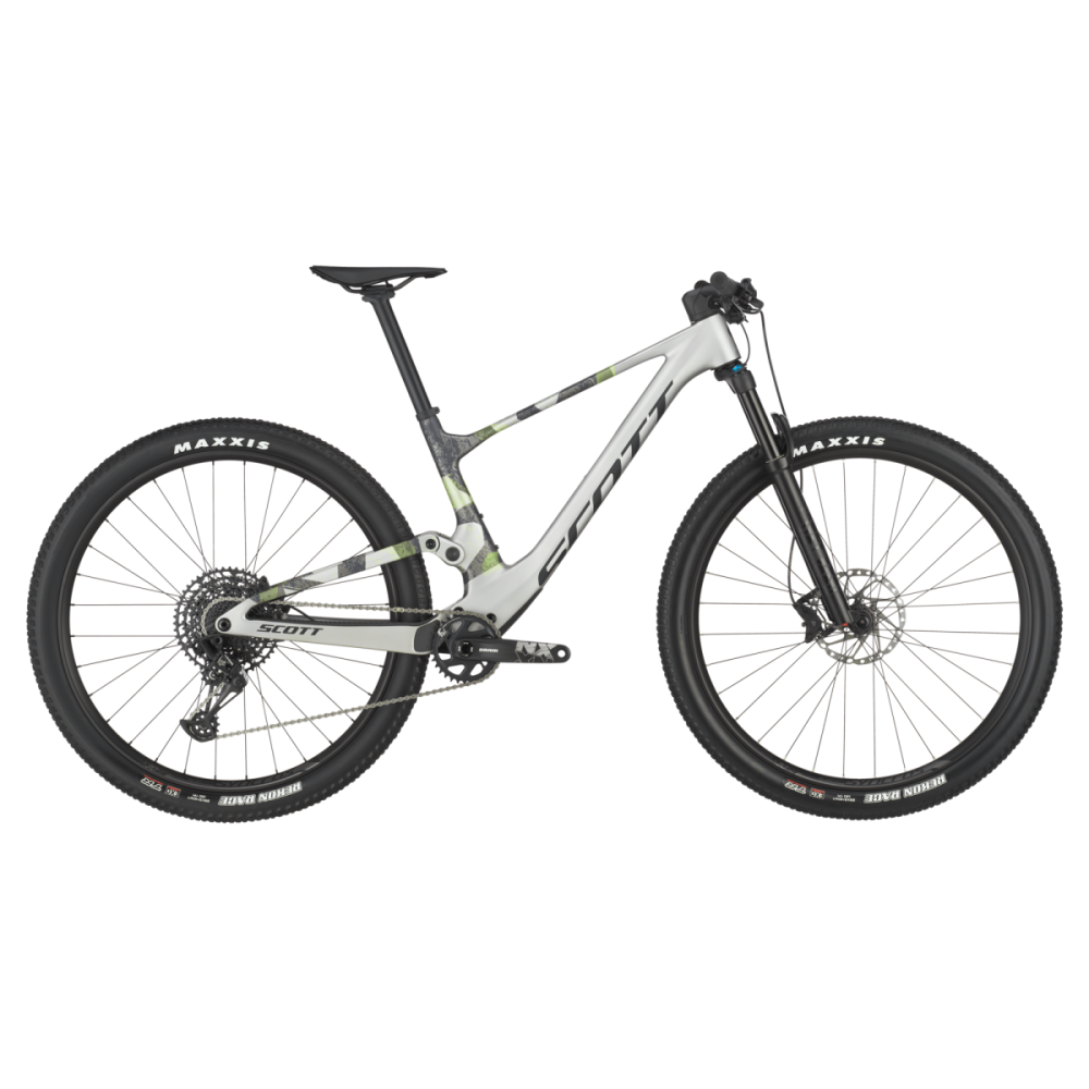 Scott Spark RC Comp, ice grey/progressive grey, M