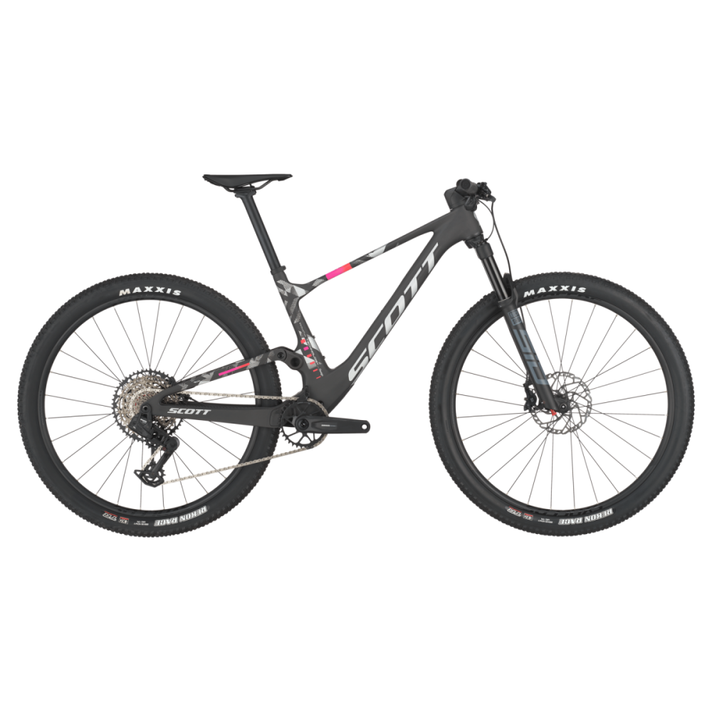 Scott Spark RC Team, carbon black, XL