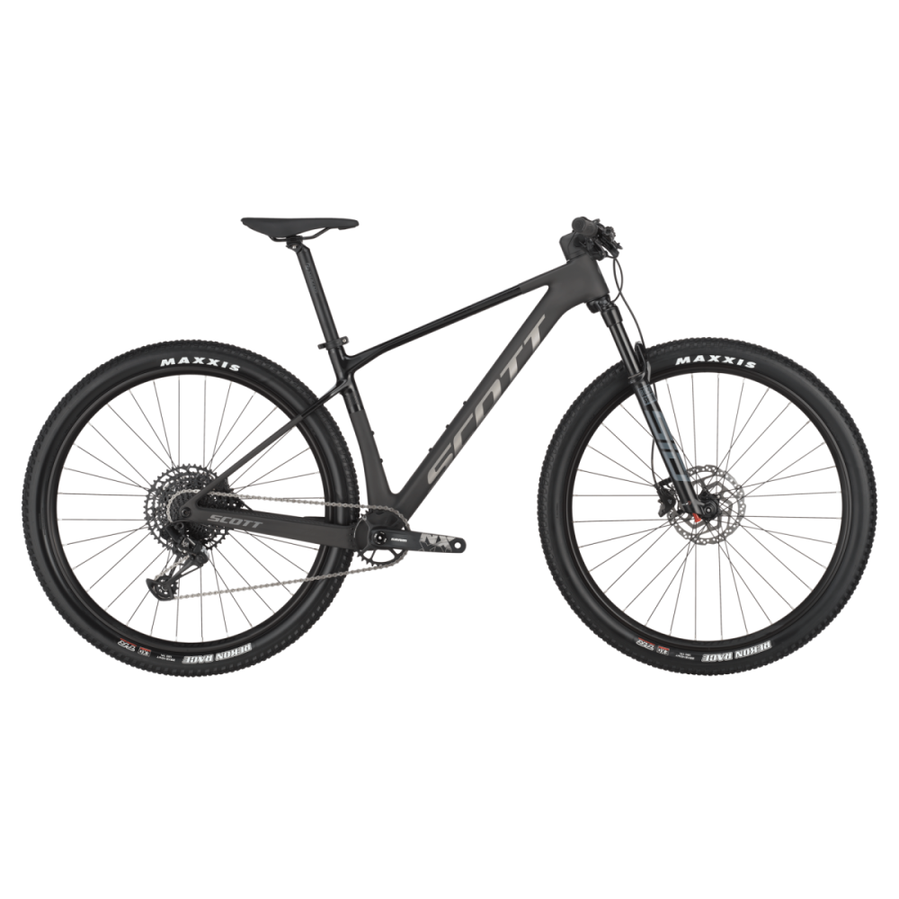Scott Scale RC Comp, carbon black, M