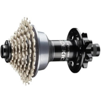 e*thirteen Ethirteen Hinterradnabe Sidekick MTB Disc 6-Loch Superboost, 28 Loch