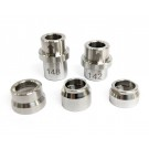 Wahoo Wahoo KICKR 142/148 x 12 mm (& 130/135) Adapter/adaptateur d'axe traversant für/pour KICKR/KICKR ...