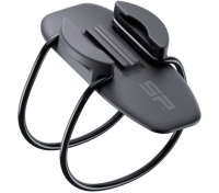 SP Connect Aero Mount SPC+ inkl. Adapter Garmin/Wahoo schwarz