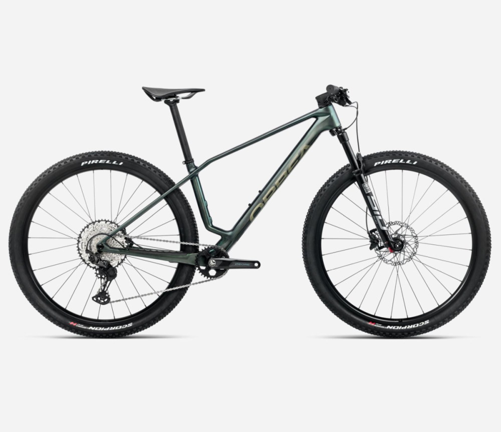 Orbea ALMA M30 GREEN, L