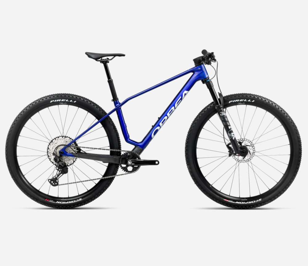 Orbea ALMA M20 BLU-RAW, S