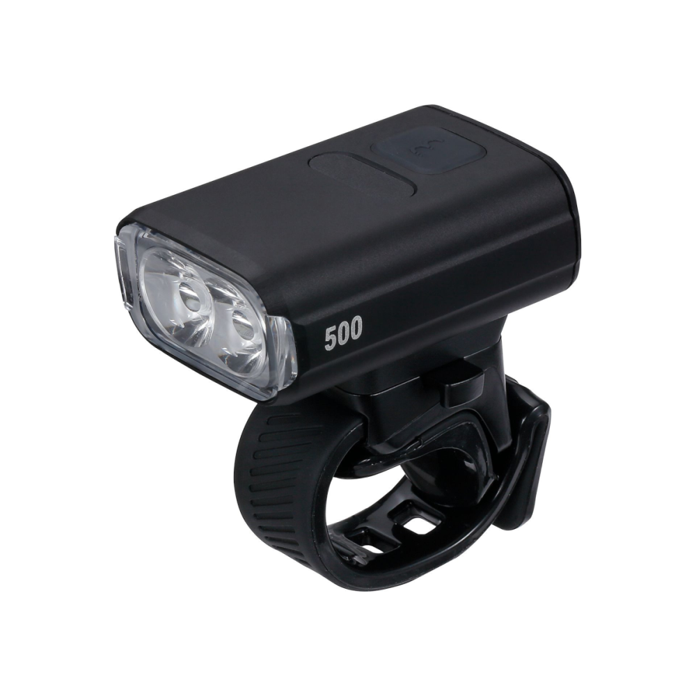 BBB BBB Frontlicht NanoStrike 500 Lumen, USB-C