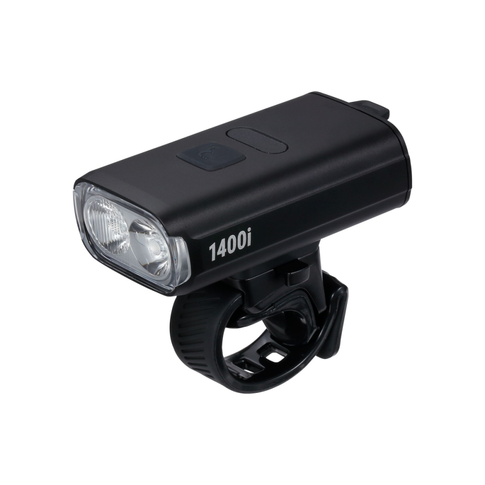 BBB BBB Frontlicht StrikeDuo 1400i Lumen USB-C