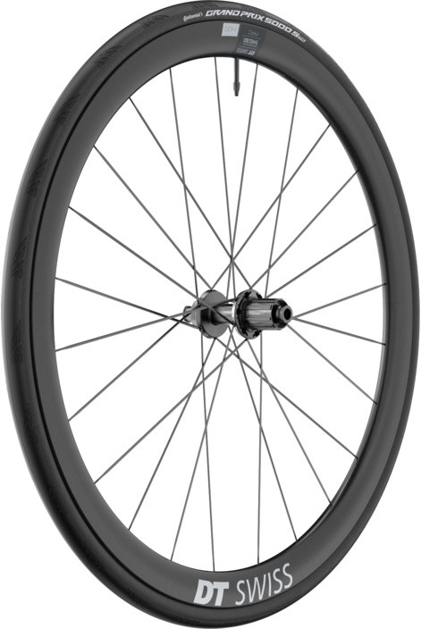 DT Swiss ARC 1400 DICUT Laufrad 700c CL 38 142/12mm HG XDR WTS