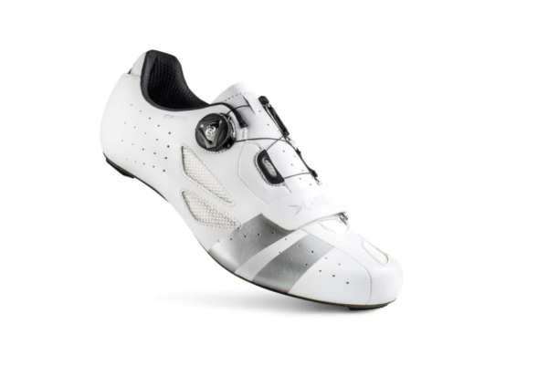 Lake Cycling CX218 Weiss/Silber