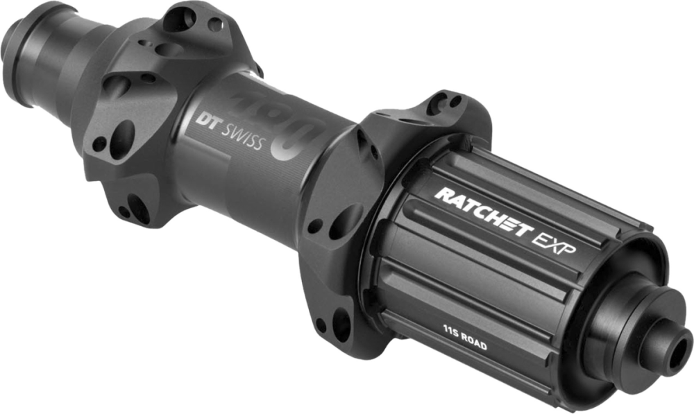 DT Swiss 180 Straightpull Nabe Road RB 24L 130/5mm HG EXP